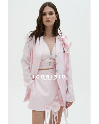 HYMN OUTER SET - CHERRY BLOSSOM