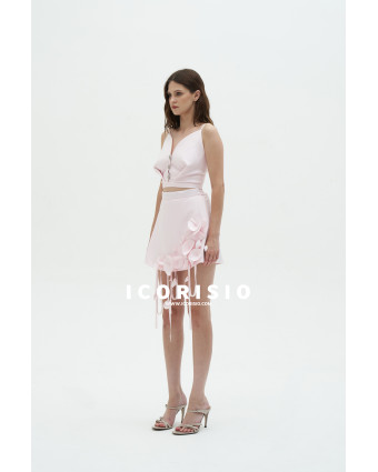 HYMN SKORT - CHERRY BLOSSOM