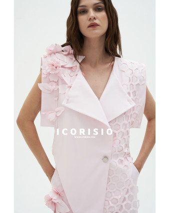 LAIT ET MIEL ARTE TOP - CHERRY BLOSSOM