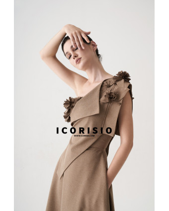 LAIT ET MIEL SET 02 - BROWN